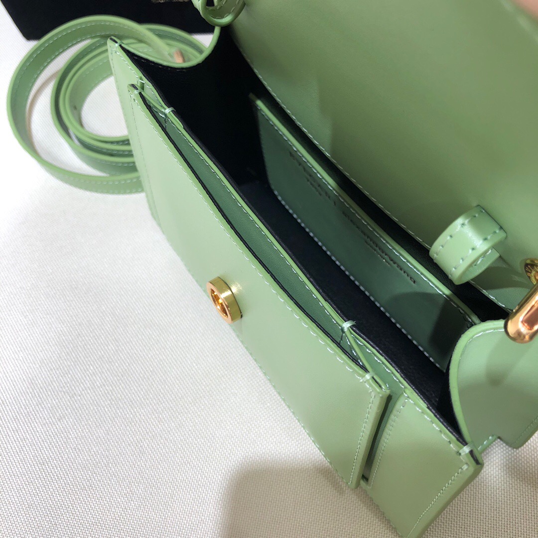 ALEXANDER WANG x BVULGARI Belt Bag - CRIS&COCO ALEXANDER WANG x BVLGARI Belt Bag. Original Quality Bag including gift box, care book, dust bag, authenticity card. The belt bag is a dream to style, as it features two detachable straps and a detachable handle and can be worn on the waist, as a crossbody bag, as a clutch or over the shoulder. BVLGARI and ALEXANDER WANG have reprised Serpenti Through The Eyes of ALEXANDER WANG for 2020, with the exciting addition of two brand new bags. While the two in-demand fashion houses may not reveal themselves to be the most obvious collaborators at a superficial glance, they have nonetheless merged to produce their latest capsule collection infusing allure with innovation. | Cris and Coco Authentic Quality designer bags and luxury accessories.