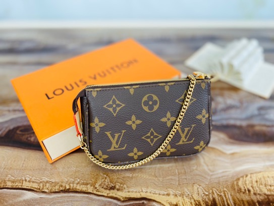 LOUIS VUITTON Mini Pochette Accessories