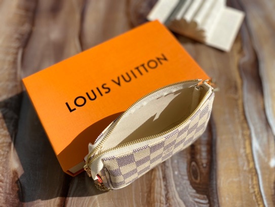 LOUIS VUITTON Mini Pochette Accessories