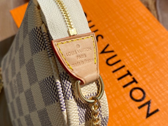 LOUIS VUITTON Mini Pochette Accessories