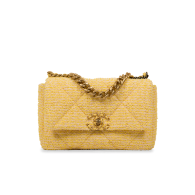 CHANEL 19 Flap Bag.
