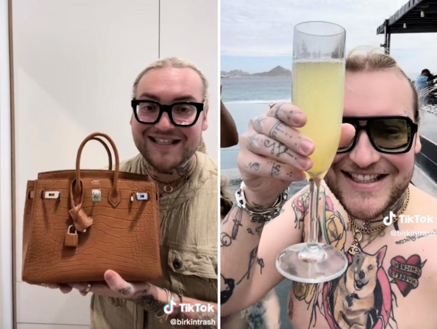 Home 3 Birkin Trash vs. Birkin Slayer