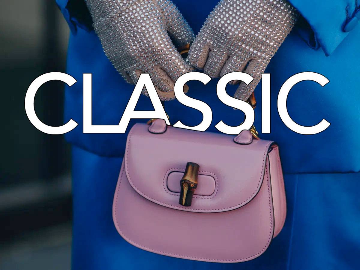 Home 5 The Five Most Classic Luxury Handbags in History