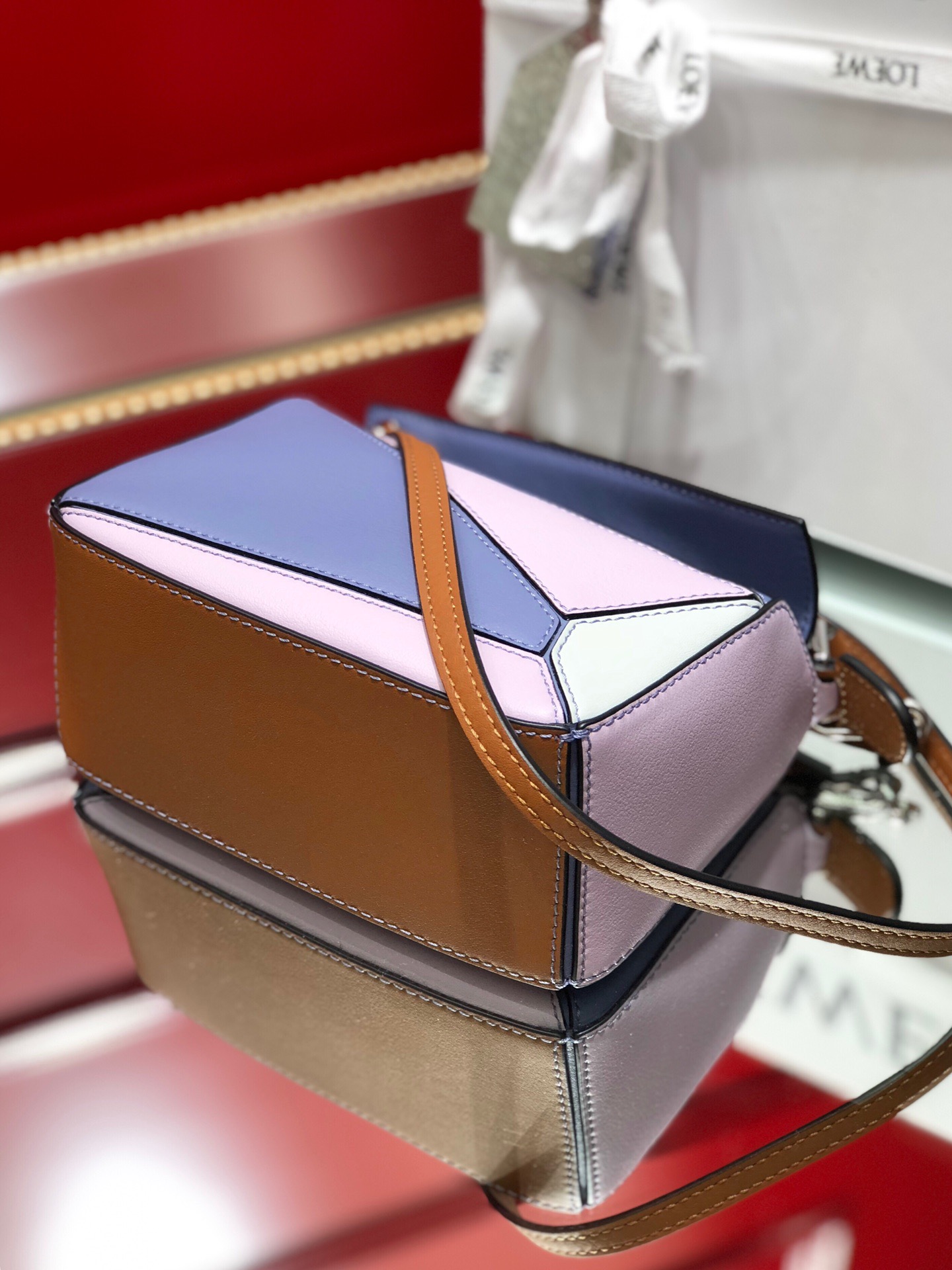 Mini Puzzle Bag - Image 8