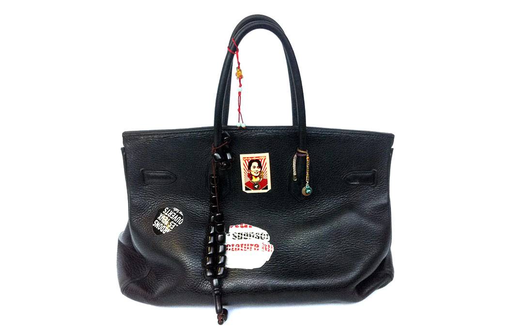 Home 4 Jane Birkin’s HÈRMES Birkin: A Tale of Personalization and Practicality