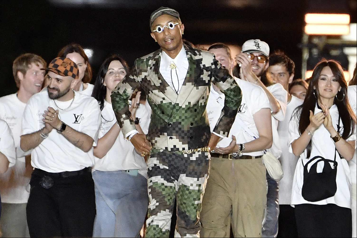 Billionaires in Snapbacks: LOUIS VUITTON’s Cacophonous Waltz with Street Cred