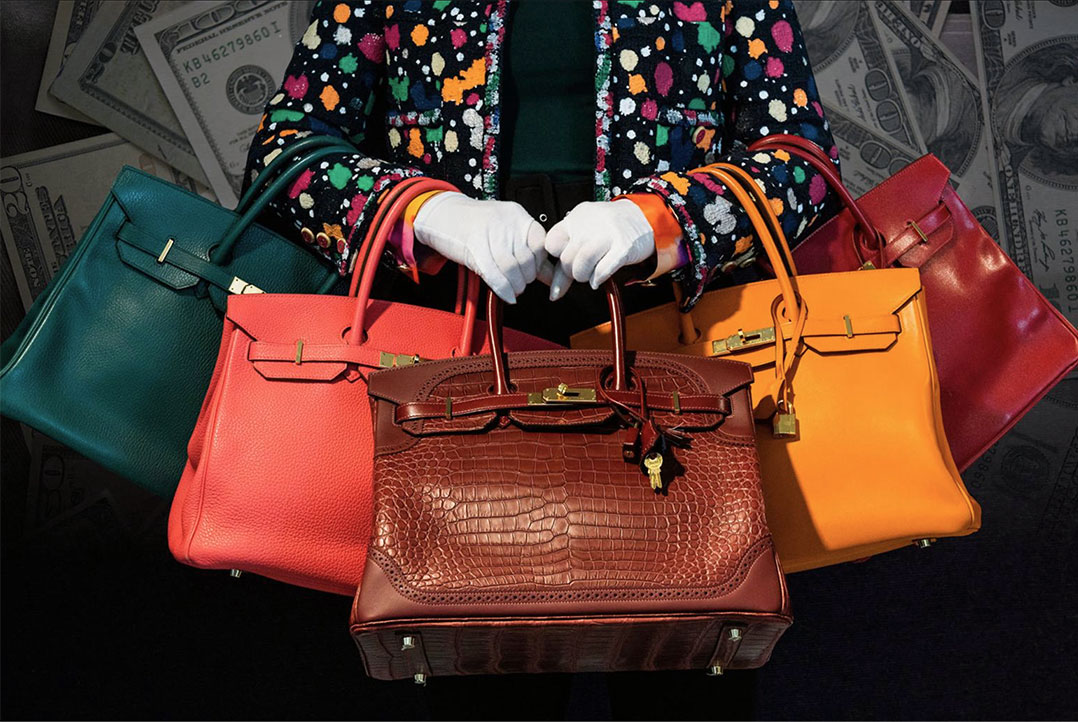 Luxury Labels: The High Cost of High Fashion
