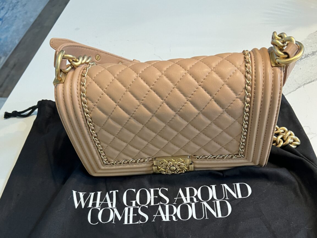 Who Can Sell CHANEL? The Hilarious Tug-of-War Over Double-C Logo Wares