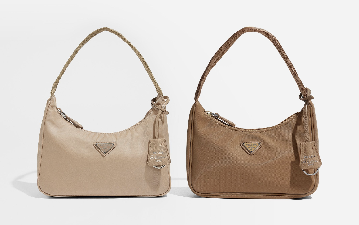 Replica Handbag Close-up of a 1:1 replica handbag showing detailed stitching.