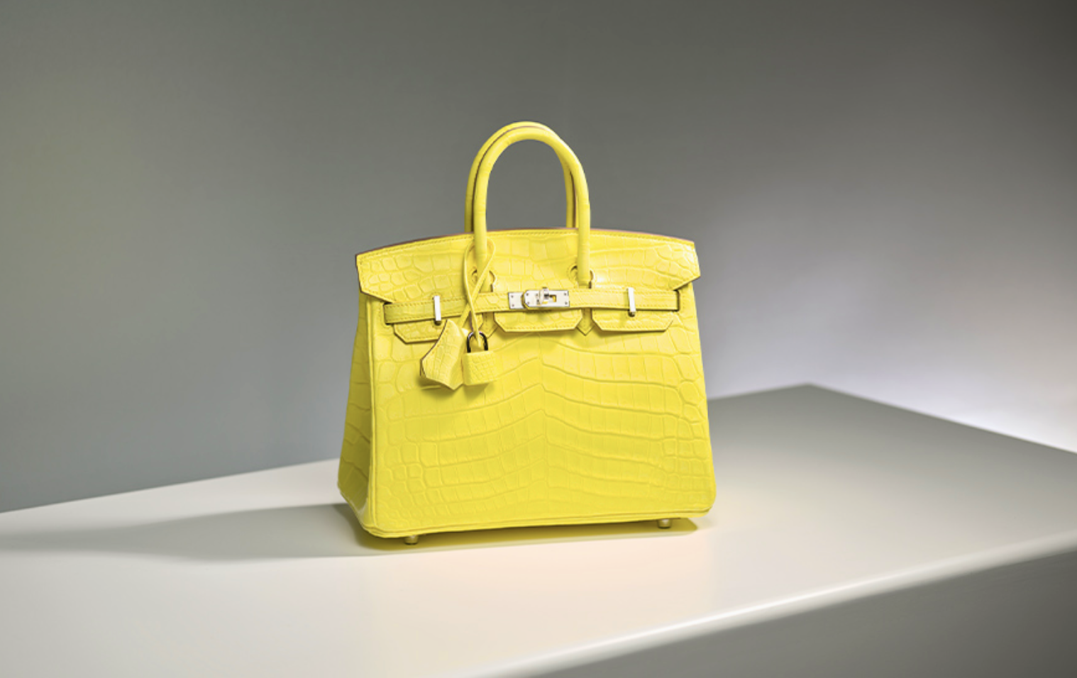Birkin Bag in bright color. Birkin Bag in bright color.
