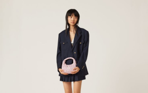 Signature MIU MIU Tote and Mini Bag Collection for Summer 2024