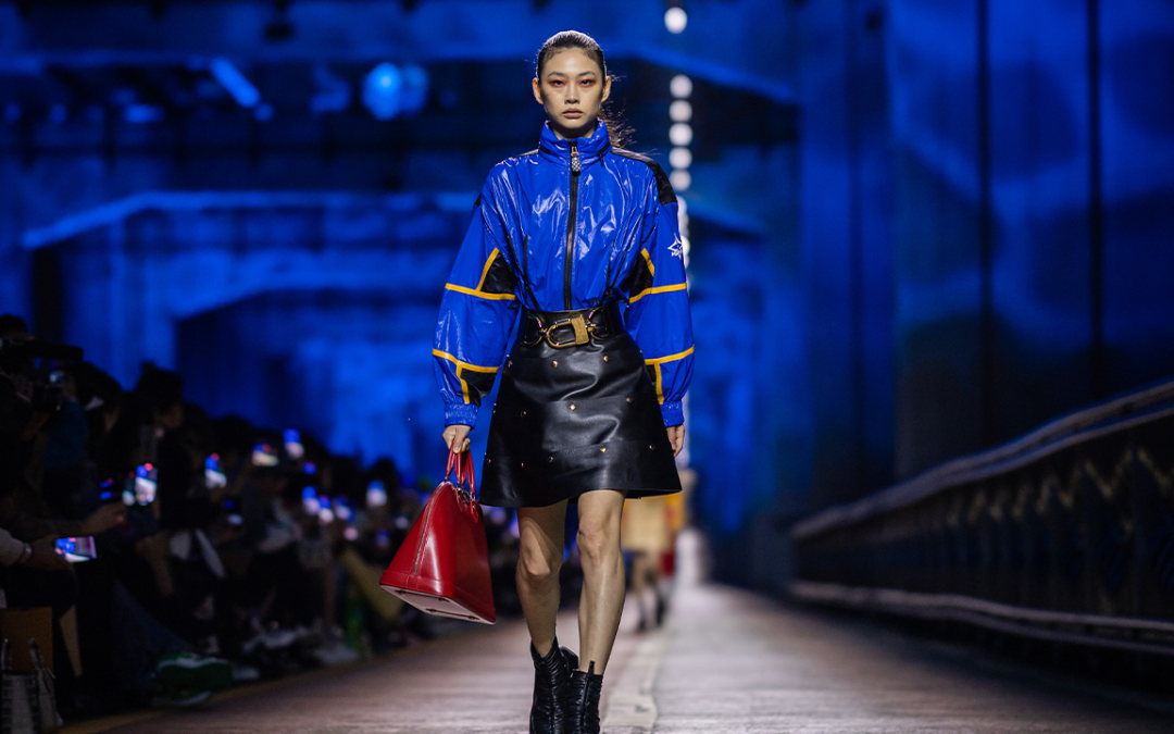 LOUIS VUITTON Tops the Vogue Business Luxury Brand Index: A Reign of Elegance