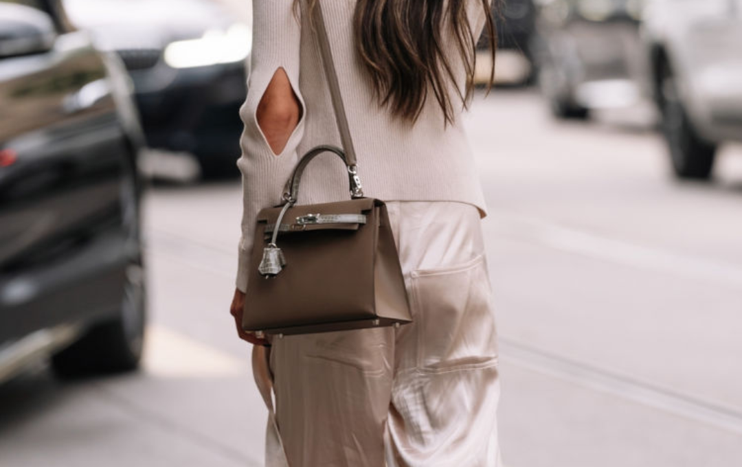 The KELLY BAG, adored by royalty and fashion lovers alike. HERMÈS Kelly Bag – A Royal Favorite