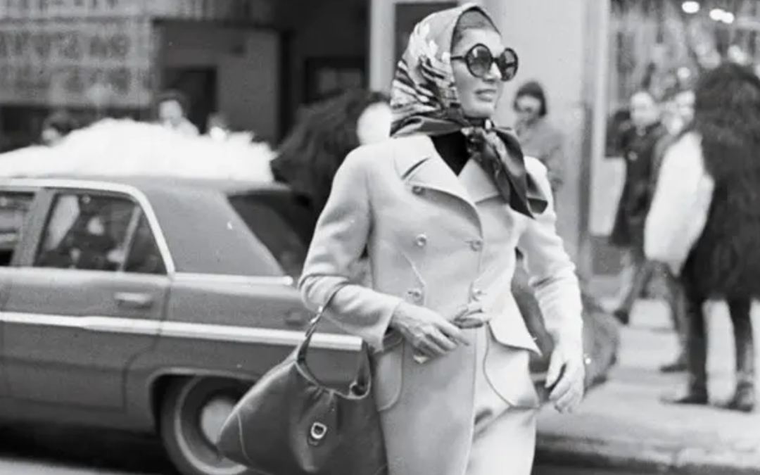 Jackie O.’s Bag of Choice, Rebranded in Her Name