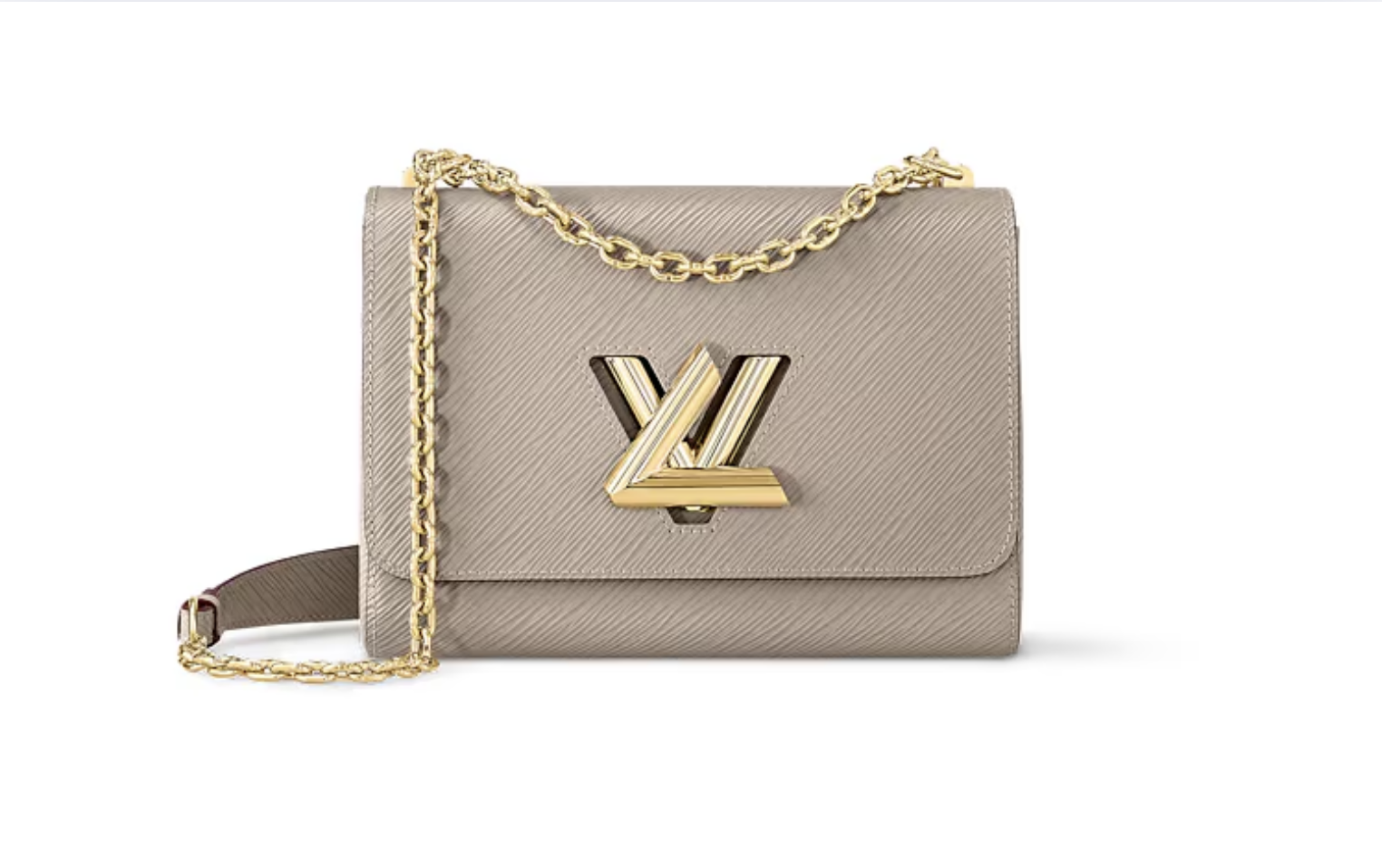 LOUIS VUITTON Escale Twist Bag LOUIS VUITTON Escale Twist Bag