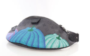 LOUIS VUITTON x YAYOI KUSAMA Maxi Bumbag: A Pumpkin-Filled Flex You Didn’t Know You Needed