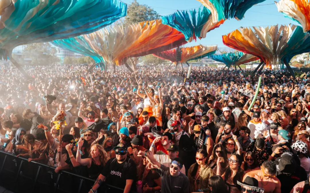 Coachella 2025: Sand, Sweat & Slay—But Where Were the Bags?