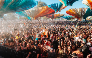 Coachella used to be about the music.