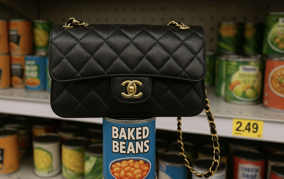 Broke, Bougie, and Balenciaga: Inflation’s a Farce, but Fashion’s Still Flexing