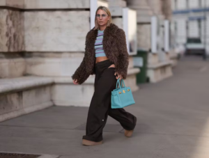 Luxury fashion as performance art in the age of inflation