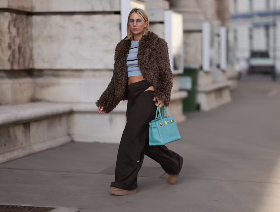 Luxury fashion as performance art in the age of inflation Luxury fashion as performance art in the age of inflation