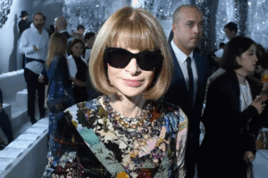 Imagine Anna Wintour squinting at your replica.