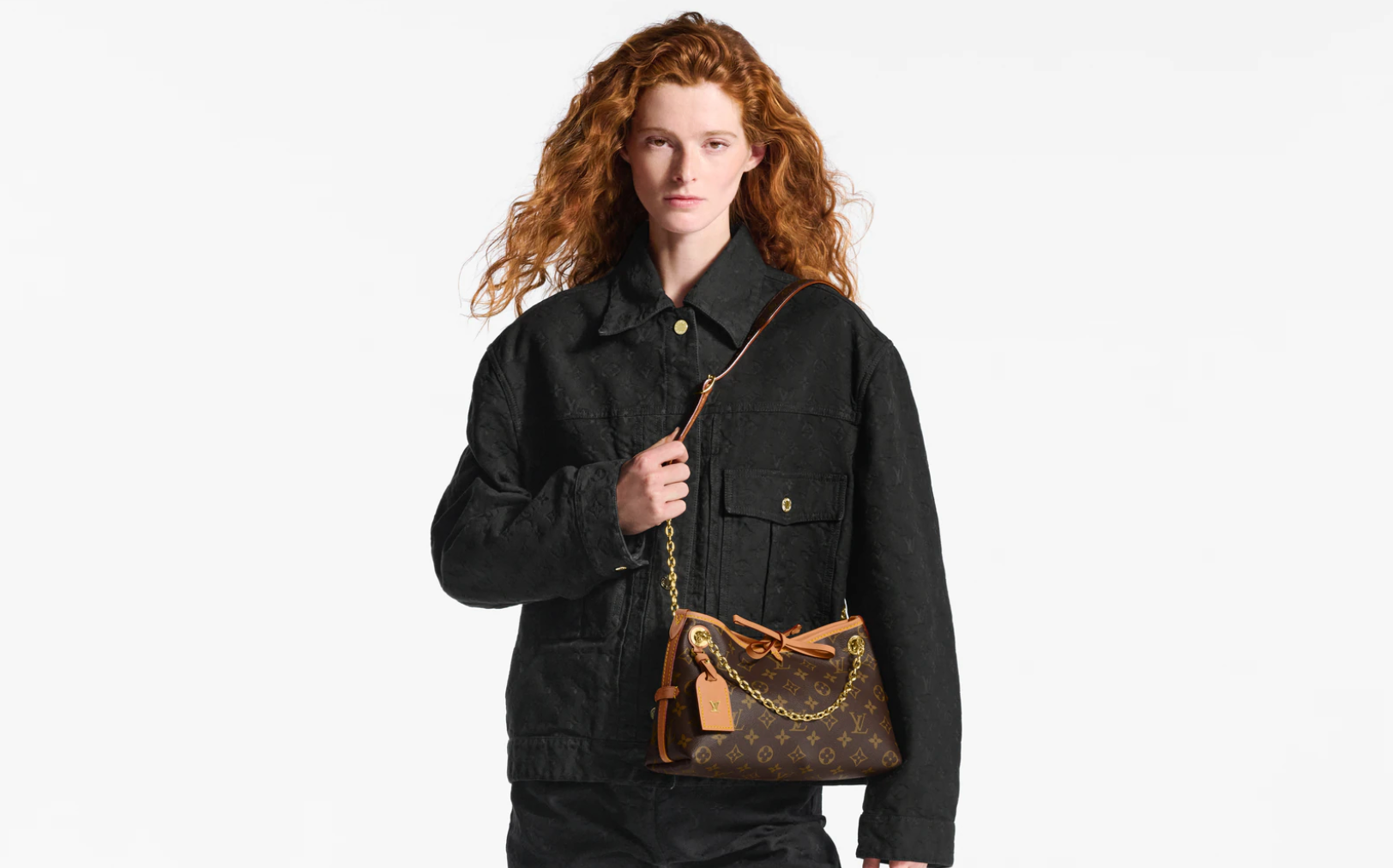 Product photo of the CarryAll BB bag on neutral background Product photo of the CarryAll BB bag on neutral background