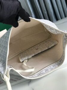 Bohème Hobo Bag. Authentic quality luxury bag crafted in genuine leather comes with authenticity card, dust bag and gift bag. Wander Freely. Carry Elegantly. Introducing the Goyard Bohème Hobo Bag—a tribute to Parisian spirit and wanderlust. Inspired by the timber raftsmen’s humble travel pouches, this bag blends heritage storytelling with everyday luxury. Crafted to be exceptionally lightweight and flexible, it drapes effortlessly on your shoulder with a wide, comfortable handle designed for long city strolls or spontaneous weekend escapes. Its beauty lies not only in its sleek silhouette but also in its thoughtful functionality. The secure zip closure keeps your essentials safe, while the removable snap-fastened pouch doubles as a chic clutch or wallet—perfect for a quick dash or stylish switch-up. Whether you’re wandering through cobblestone streets or navigating your daily routine, the Bohème ensures your essentials are always within reach. This is not just a bag—it’s your elegant partner in carefree adventures. - CRIS&COCO Bohème Hobo Bag. Authentic quality luxury bag crafted in genuine leather comes with authenticity card, dust bag and gift bag. Wander Freely. Carry Elegantly. Introducing the Goyard Bohème Hobo Bag—a tribute to Parisian spirit and wanderlust. Inspired by the timber raftsmen’s humble travel pouches, this bag blends heritage storytelling with everyday luxury. Crafted to be exceptionally lightweight and flexible, it drapes effortlessly on your shoulder with a wide, comfortable handle designed for long city strolls or spontaneous weekend escapes. Its beauty lies not only in its sleek silhouette but also in its thoughtful functionality. The secure zip closure keeps your essentials safe, while the removable snap-fastened pouch doubles as a chic clutch or wallet—perfect for a quick dash or stylish switch-up. Whether you’re wandering through cobblestone streets or navigating your daily routine, the Bohème ensures your essentials are always within reach. This is not just a bag—it’s your elegant partner in carefree adventures.