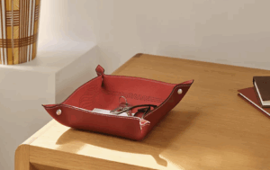 Replica Mises et Relances tray styled next to FENDI sunglasses