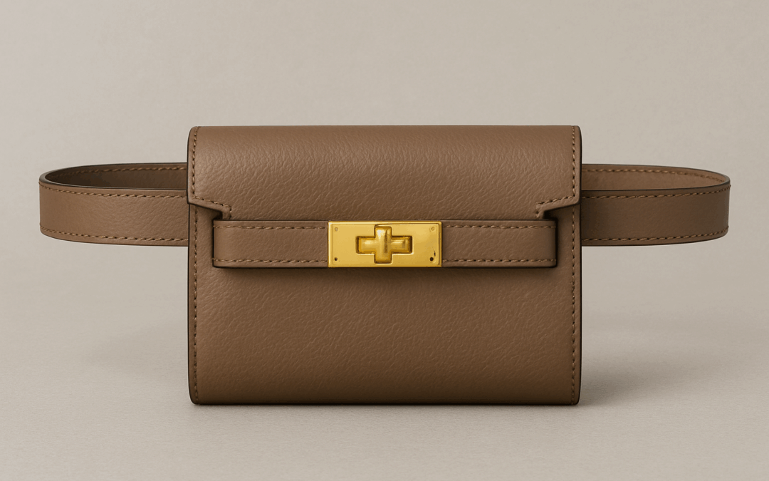 Why the Replica KELLY 18 Belt Is the Ultimate Power Move in Quiet Luxury