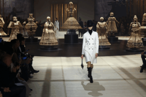 Once symbols of rarity and reverence, luxury icons like the HERMÈS Kelly and DIOR Saddle now orbit a global system obsessed with speed and scale.