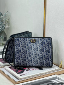 30 Montaigne Dea Pouch. Authentic quality luxury bag crafted in genuine leather comes with authenticity card, dust bag and gift bag. Effortless Elegance, Perfectly Packaged. Elevate your everyday with the 30 Montaigne Dea pouch- where timeless Dior heritage meets modern utility.Expertly crafted in iconic *ior Oblique jacquard and finished with the elegant CD signature, this pouch is more than just an accessory — it’s a statement. Its spacious interior offers room for your essentials, while the structured silhouette transitions effortlessly from clutch to organizer within your *ior Book Tote. Whether carried solo or nested in your favorite bag, the Dea pouch is your answer to understated sophistication with unmistakable style. - CRIS&COCO 30 Montaigne Dea Pouch. Authentic quality luxury bag crafted in genuine leather comes with authenticity card, dust bag and gift bag. Effortless Elegance, Perfectly Packaged. Elevate your everyday with the 30 Montaigne Dea pouch- where timeless Dior heritage meets modern utility.Expertly crafted in iconic *ior Oblique jacquard and finished with the elegant CD signature, this pouch is more than just an accessory — it’s a statement. Its spacious interior offers room for your essentials, while the structured silhouette transitions effortlessly from clutch to organizer within your *ior Book Tote. Whether carried solo or nested in your favorite bag, the Dea pouch is your answer to understated sophistication with unmistakable style.