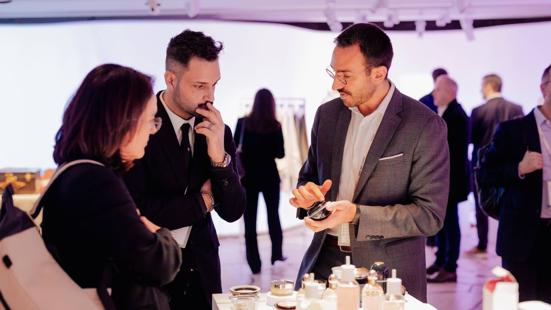 Because nothing says climate action like planting one tree for every thousand handbags sold. Because nothing says climate action like planting one tree for every thousand handbags sold.