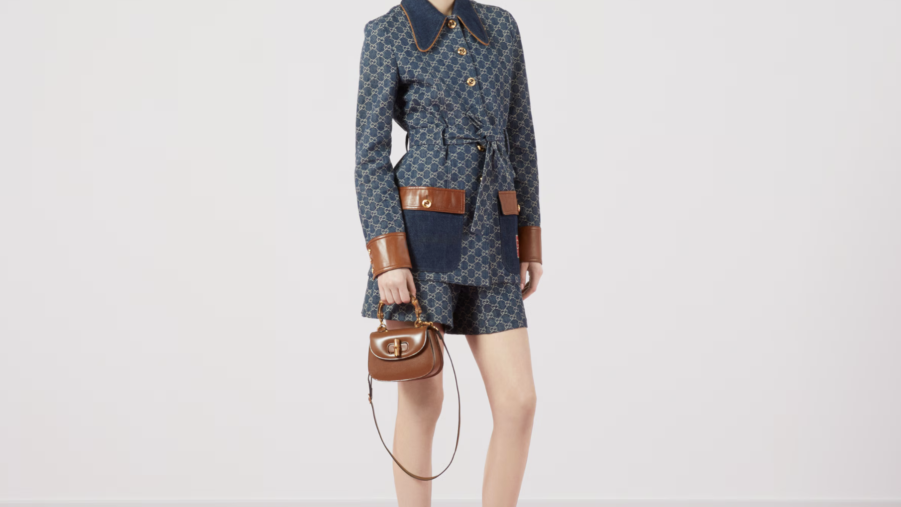 Proof that sometimes the smallest accessories make the loudest statements. Proof that sometimes the smallest accessories make the loudest statements.