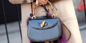 Compact, chic, and just a little bossy—exactly how a bag should be.
