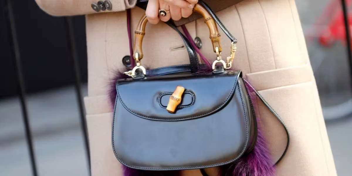 Compact, chic, and just a little bossy—exactly how a bag should be. Compact, chic, and just a little bossy—exactly how a bag should be.