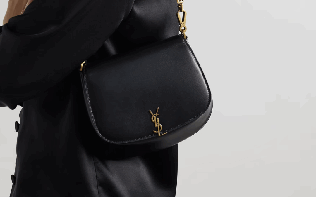 Sleek, Structured, and Slightly Ridiculous — Buying the YSL Voltaire in Box