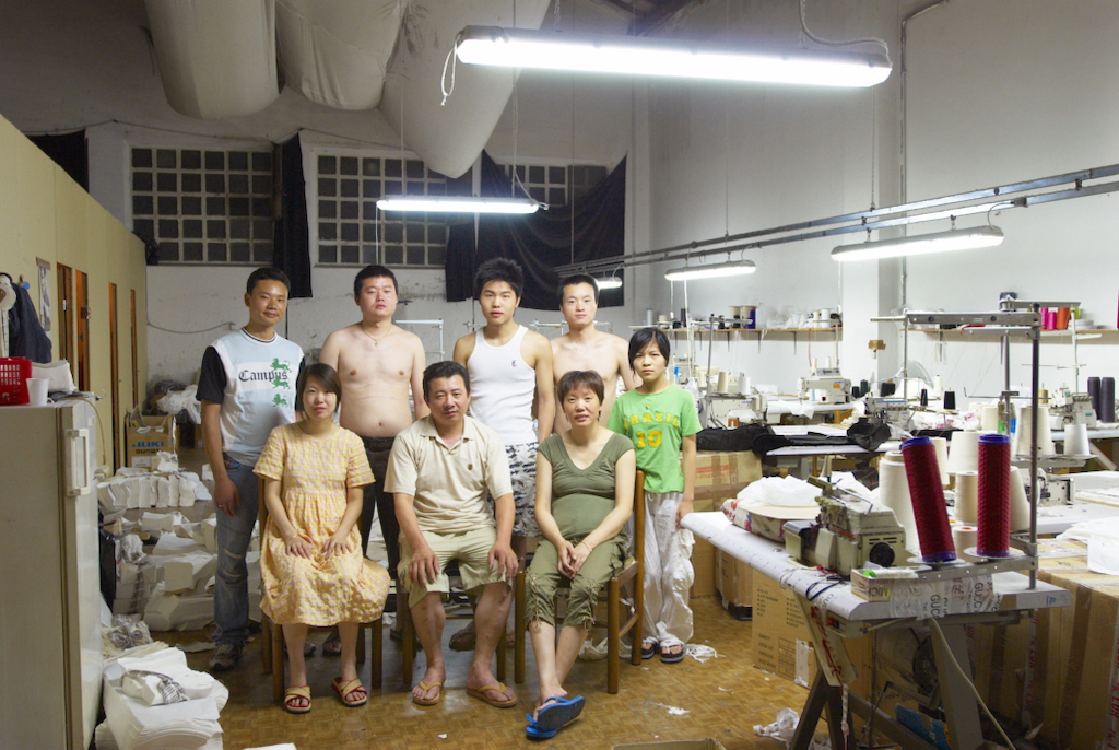 Behind the label: a sweatshop in Prato, Italy. Made in Italy doesn’t always mean made with dignity.  Behind the label: a sweatshop in Prato, Italy. Made in Italy doesn’t always mean made with dignity.