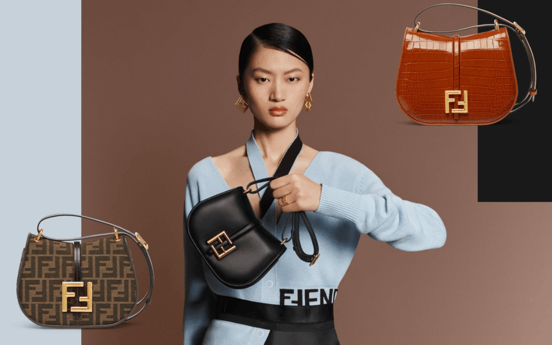 FENDI C’mon Bag Review & Size Guide: Mini or Medium?