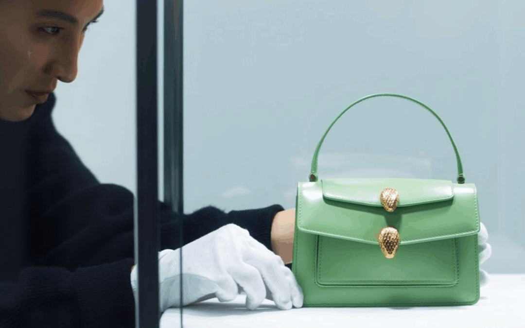 Strapped in Style: Why the BULGARI Belt Bag Is the Only Waistline Drama You Need