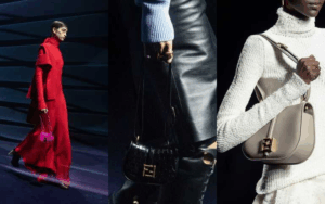 FENDI C’mon Medium bag – a versatile choice for work, travel, and everyday luxury.