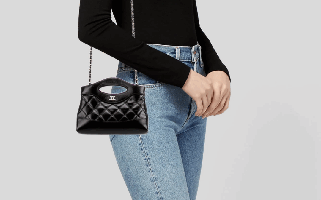 Tiny Bag, Big Ego: Owning the CHANEL 31 Nano