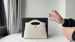 She’s not a bag, she’s a personality trait.