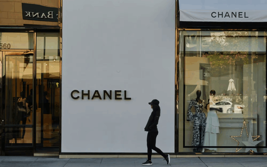 Bagged and Tagged: Inside CHANEL’s Fight to Control Resale
