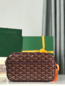 Cap-Vert PM Bag. Authentic quality luxury bag crafted in genuine leather comes with authenticity card, dust bag and gift bag. City Ready. Effortlessly Refined — The Cap-Vert Bag. Designed for life on the move, the Cap-Vert Bag is your perfect urban companion. Compact yet practical, it keeps your essentials neatly organized and always within reach. Crafted with meticulous attention to detail, it features a secure zip closure and a fixed, adjustable shoulder strap for all-day comfort and versatility. Whether you're navigating the city or traveling light, the Cap-Vert combines timeless craftsmanship with modern functionality — a true expression of refined everyday luxury.