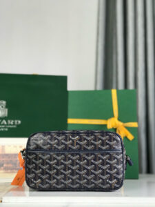 Cap-Vert PM Bag. Authentic quality luxury bag crafted in genuine leather comes with authenticity card, dust bag and gift bag. City Ready. Effortlessly Refined — The Cap-Vert Bag. Designed for life on the move, the Cap-Vert Bag is your perfect urban companion. Compact yet practical, it keeps your essentials neatly organized and always within reach. Crafted with meticulous attention to detail, it features a secure zip closure and a fixed, adjustable shoulder strap for all-day comfort and versatility. Whether you're navigating the city or traveling light, the Cap-Vert combines timeless craftsmanship with modern functionality — a true expression of refined everyday luxury.