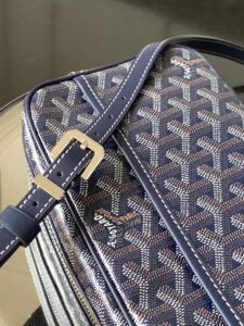 Cap-Vert PM Bag. Authentic quality luxury bag crafted in genuine leather comes with authenticity card, dust bag and gift bag. City Ready. Effortlessly Refined — The Cap-Vert Bag. Designed for life on the move, the Cap-Vert Bag is your perfect urban companion. Compact yet practical, it keeps your essentials neatly organized and always within reach. Crafted with meticulous attention to detail, it features a secure zip closure and a fixed, adjustable shoulder strap for all-day comfort and versatility. Whether you're navigating the city or traveling light, the Cap-Vert combines timeless craftsmanship with modern functionality — a true expression of refined everyday luxury.