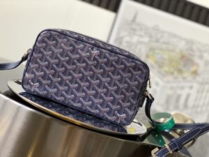 Cap-Vert PM Bag. Authentic quality luxury bag crafted in genuine leather comes with authenticity card, dust bag and gift bag. City Ready. Effortlessly Refined — The Cap-Vert Bag. Designed for life on the move, the Cap-Vert Bag is your perfect urban companion. Compact yet practical, it keeps your essentials neatly organized and always within reach. Crafted with meticulous attention to detail, it features a secure zip closure and a fixed, adjustable shoulder strap for all-day comfort and versatility. Whether you're navigating the city or traveling light, the Cap-Vert combines timeless craftsmanship with modern functionality — a true expression of refined everyday luxury.