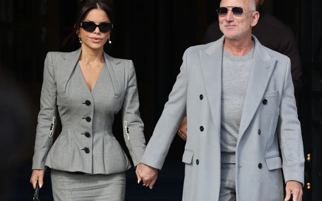 Money Killed Fashion. Then Bought the Met Gala.