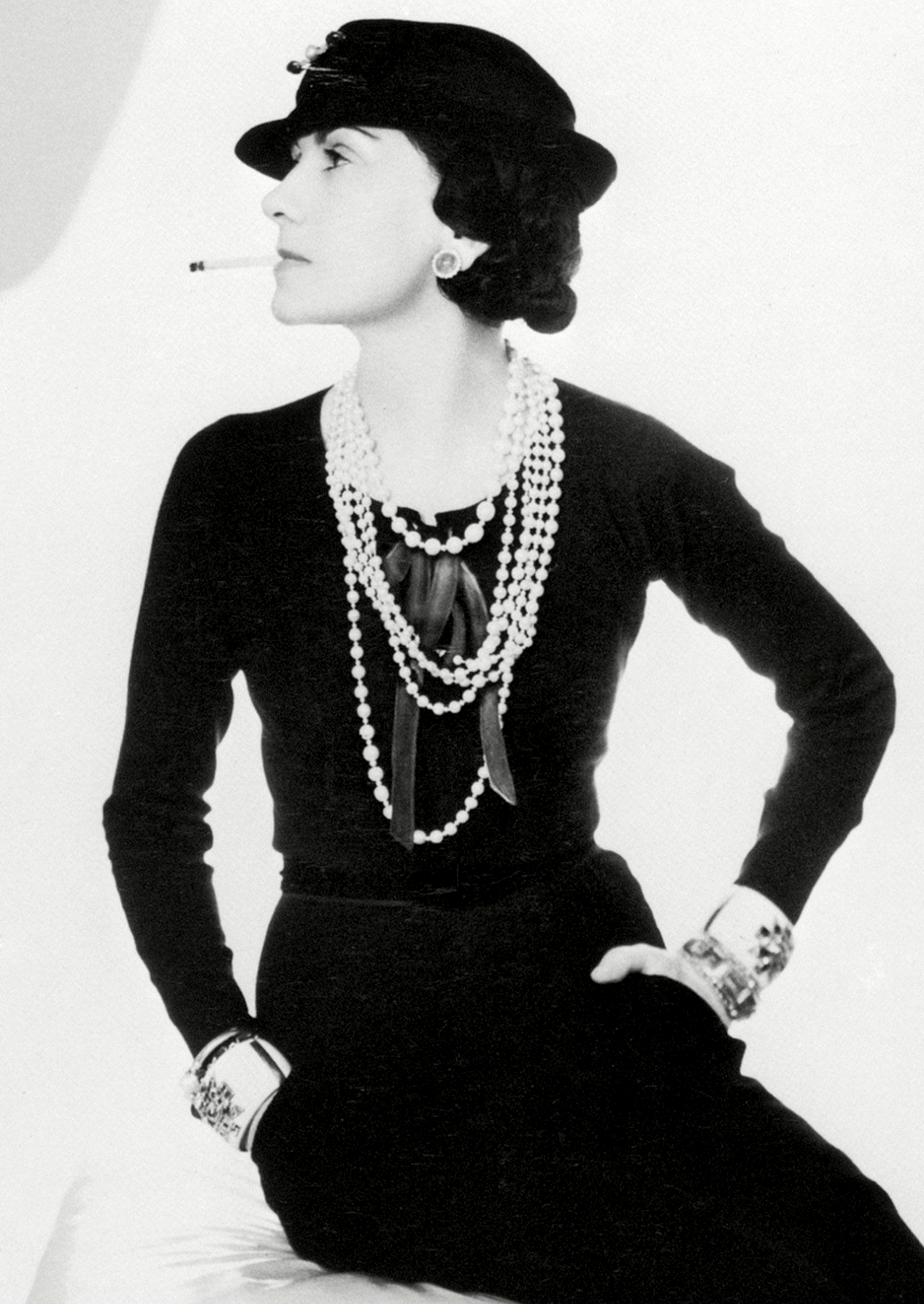 Coco Chanel 1935